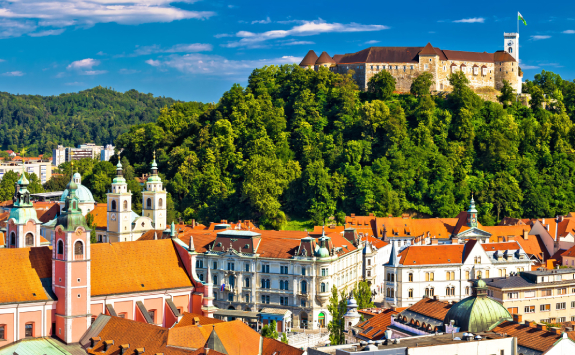 Ljubliana, Slovenia